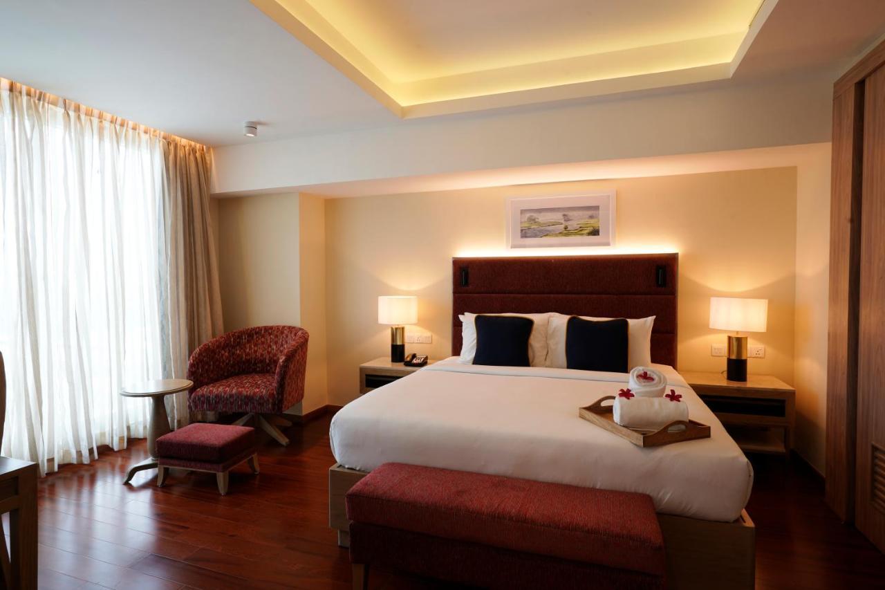 O By Tamara, Trivandrum Thiruvananthapuram Luaran gambar Deluxe Room